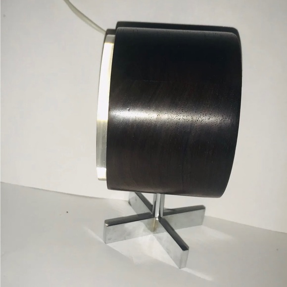 Table Desk Clock Arthur Umanoff for Herman Howard Miller George Nelson Works MCM - Picture 6 of 12